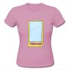 Teenage Empty Window T shirt