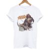 The Force is strong with this one T shirt