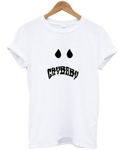 The Neighbourhood Vintage Cry Baby T shirt