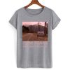 Twins Peaks Fire Walk With Me T shirt