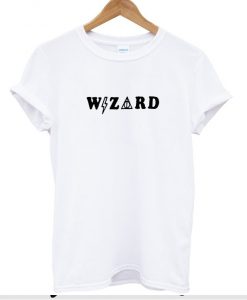 Wizard T shirt