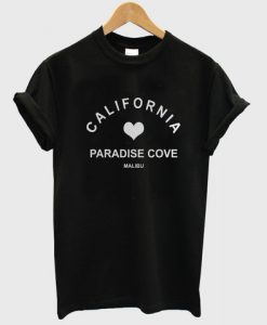 california paradise cove shirt