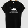 california republic tshirt