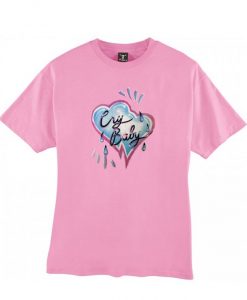 cry baby shirt