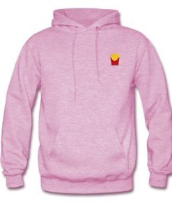 french fry hoodie