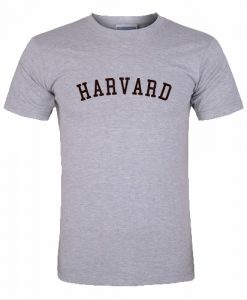 harvard T shirt