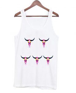 longhorn tanktop