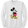 mickey mouse sweatshirt