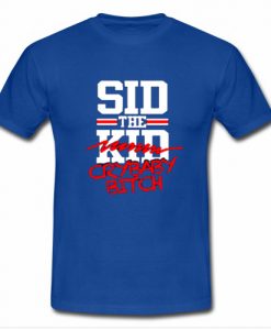 sid the kid tshirt