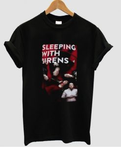 sleeping with sirens shirt