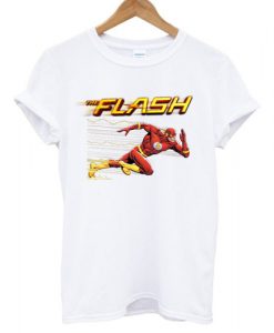 the Flash Running T shirt