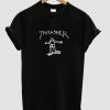 thrasher tshirt