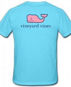 vineyard vines T shirt Back