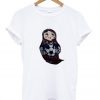 Babushka doll T shirt