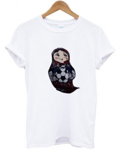 Babushka doll T shirt