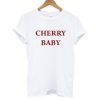 Cherry Baby T shirt