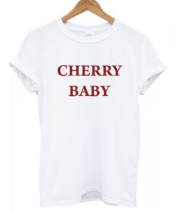 Cherry Baby T shirt