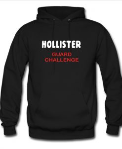 Hollister Guard Challenge Hoodie