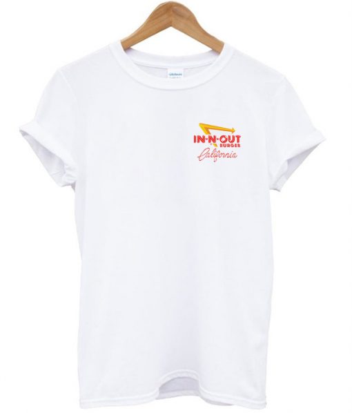 In n out t shirt