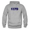 NYPD Hoodie