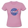 Nasa Logo T shirt