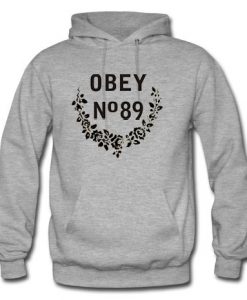 Obey No 89 Hoodie