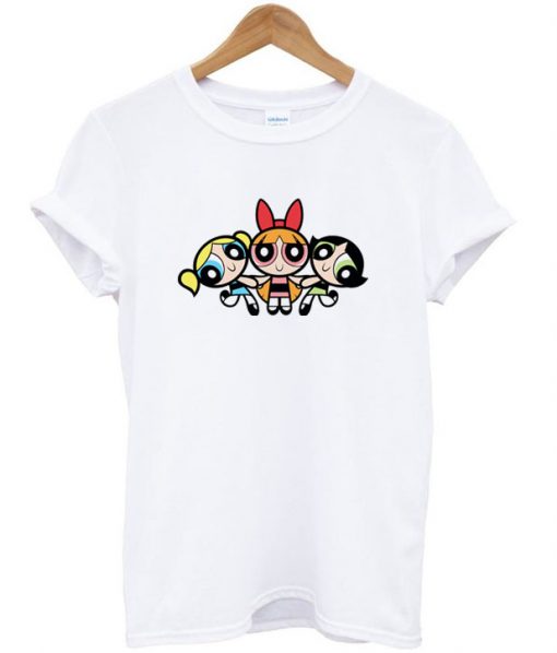 Power Puff Girl T shirt