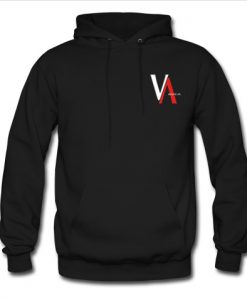 RVCA VA hoodie