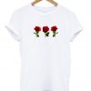 Roses T shirt