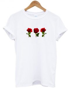 Roses T shirt