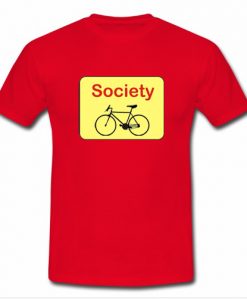 Society T shirt