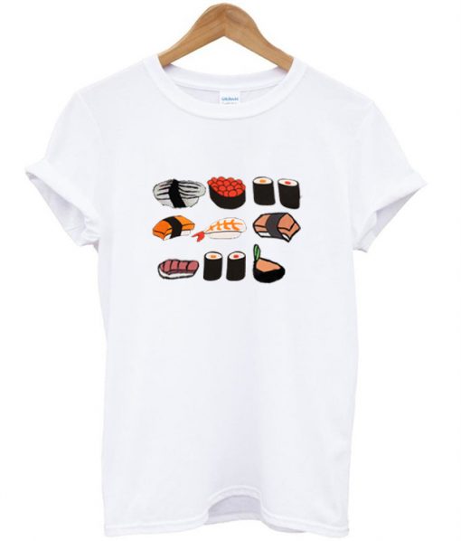 Sushi T shirt