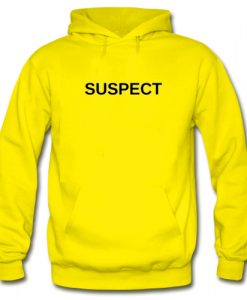 Suspect Hoodie