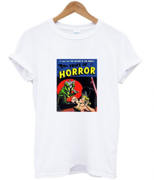 Tales Of Horror T shirt