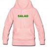 salad hoodie