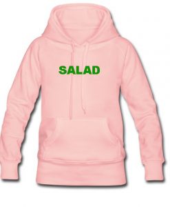 salad hoodie