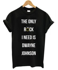 the only rock T Shirt