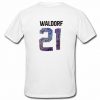 waldorf t shirt