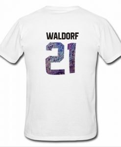 waldorf t shirt