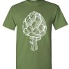 ARTICHOKE - Unisex Cotton T-Shirt