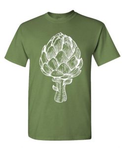 ARTICHOKE - Unisex Cotton T-Shirt