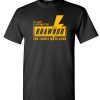 BRAWNDO - Unisex Cotton T-Shirt