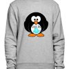 Cool As Ice Penguin New Style New Unisex Men's Women's Sweatshirt