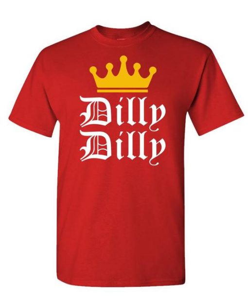 DILLY DILLY - Unisex Cotton T-Shirt