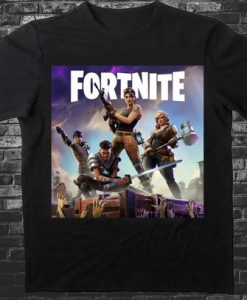 FORTNITE Heroes Youth Shirt