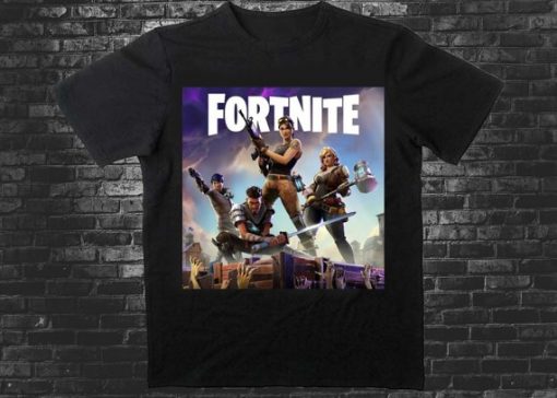 FORTNITE Heroes Youth Shirt