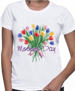Fashion Design Mother's Day New Women's T-Shirt