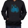 Feed Me And Tell Me I'm Pretty Funny New Men's Hoodie