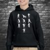 Funny Emote Dances Youth Hoodie