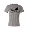 Hakuna Matata T shirts